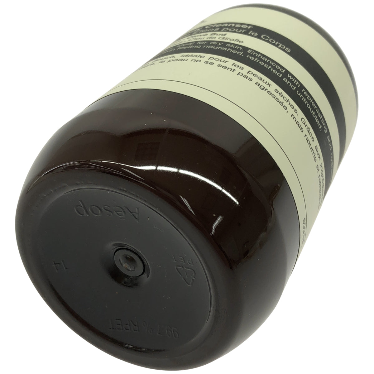 Z000 Aesop イソップ エレオス クリーム ボディクレンザー　ラスト1点！