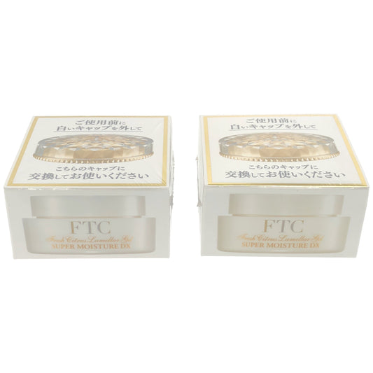Z000 FTC ラメラゲル スーパーモイスチャー DX レフィル本体58g 2個セット　ラスト1点！