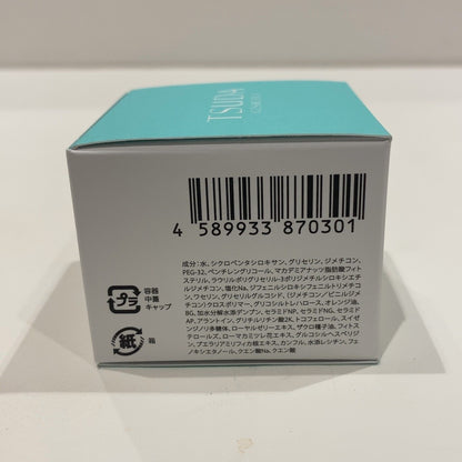 C08G TSUDA COSMETICS スキンバリアクリーム  (35g)