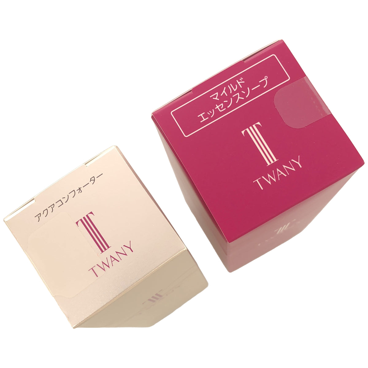 Z000 トワニー アクアコンフォーター 120mL & マイルド エッセンスソープ 145mL 2点セット　ラスト1点！