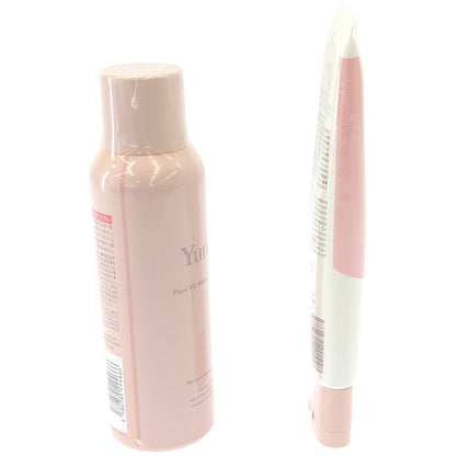 Z000 Yunth 生VC クレンジングクリーム クレンジング 120g & ホワイト クリアフォーム PVC 120g 2個セット