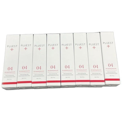 C348★プルエスト OGハイドレーティング セラム R+ 美容液 ピンッ！とハリのある輝き肌へ 30ml 8個セット【1】