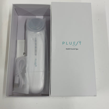 C55R D ■PLUEST プルエスト マルチフェイシャルスパ pl_mfs_01 【中古A以下の商品のみ】
