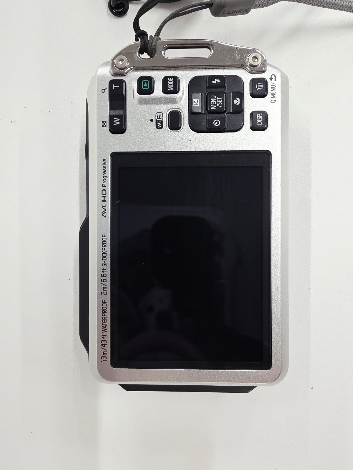CU30 LUMIX　DMC-FT5