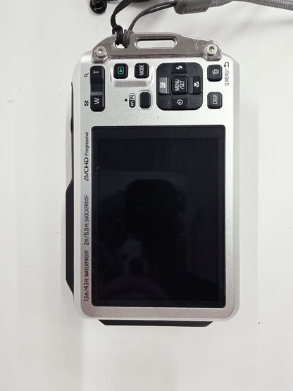 CU30 LUMIX　DMC-FT5
