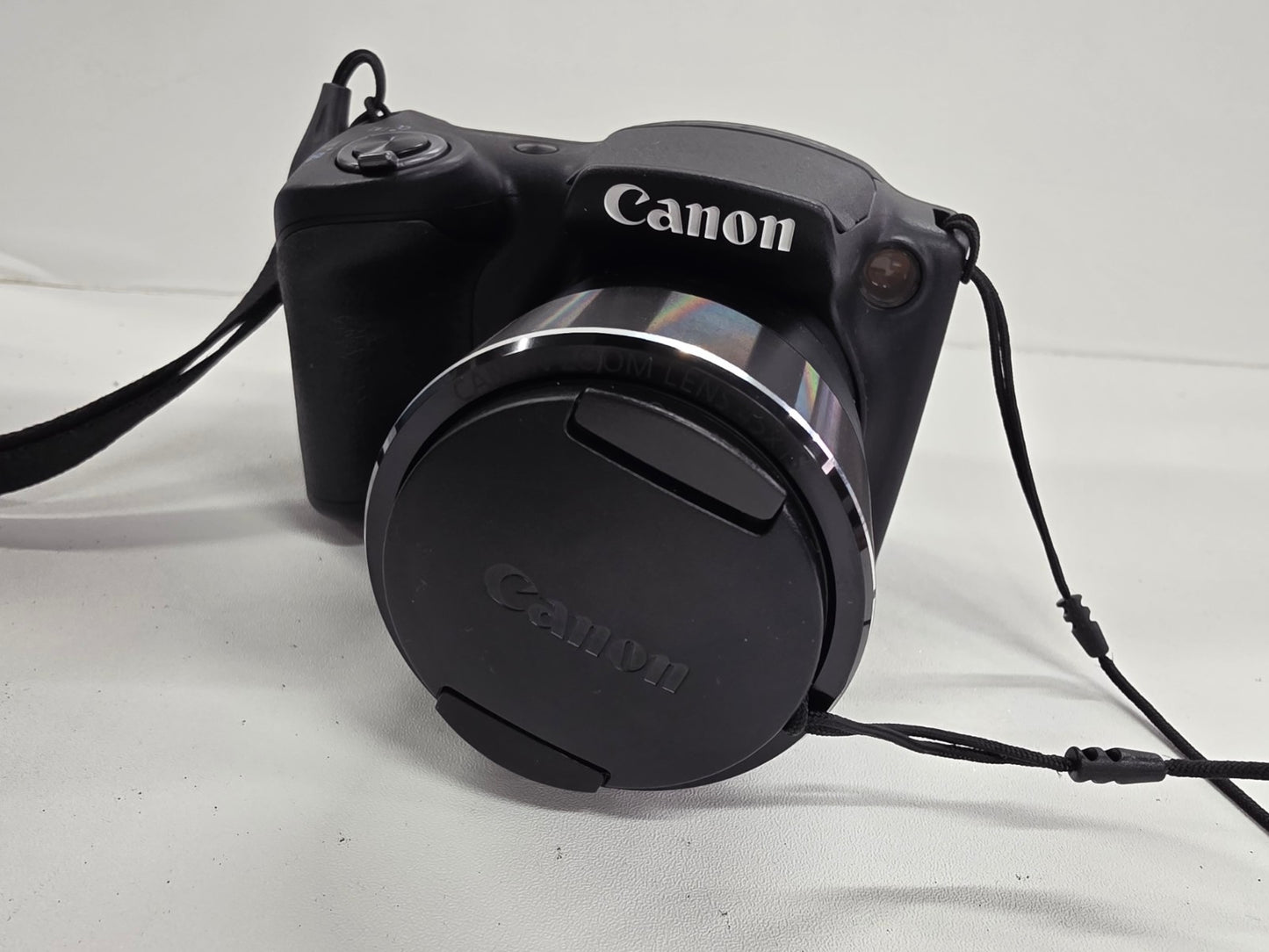 CU39 Canon PowerShot sx430 is