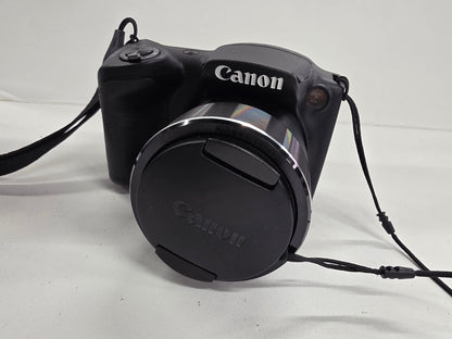 CU39 Canon PowerShot sx430 is