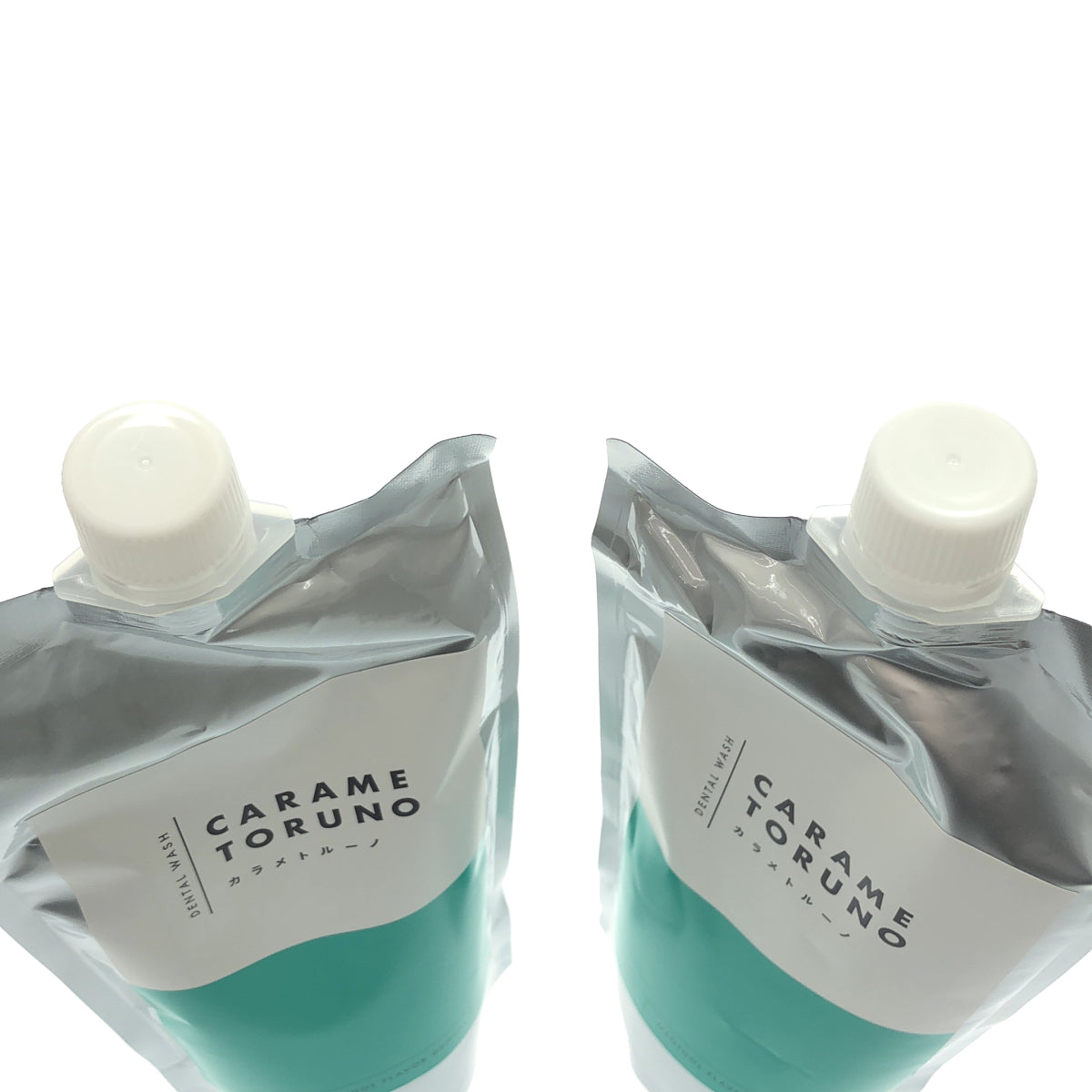 Z000 カラメトルーノ  デンタルウォッシュ トゥースウォッシュ MR 300ml 計2個セット　ラスト1点！