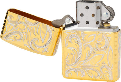Zippo クラシックアラベスク CLA-D
