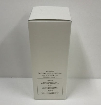 C059 N organic　エヌオーガニック　モイスチュア＆バランシング　セラム　スウィートシトラスの香り　60ml