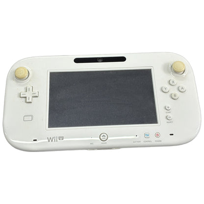 C99Y Wii U すぐに遊べるファミリープレミアムセット(シロ) 【メーカー生産終了】