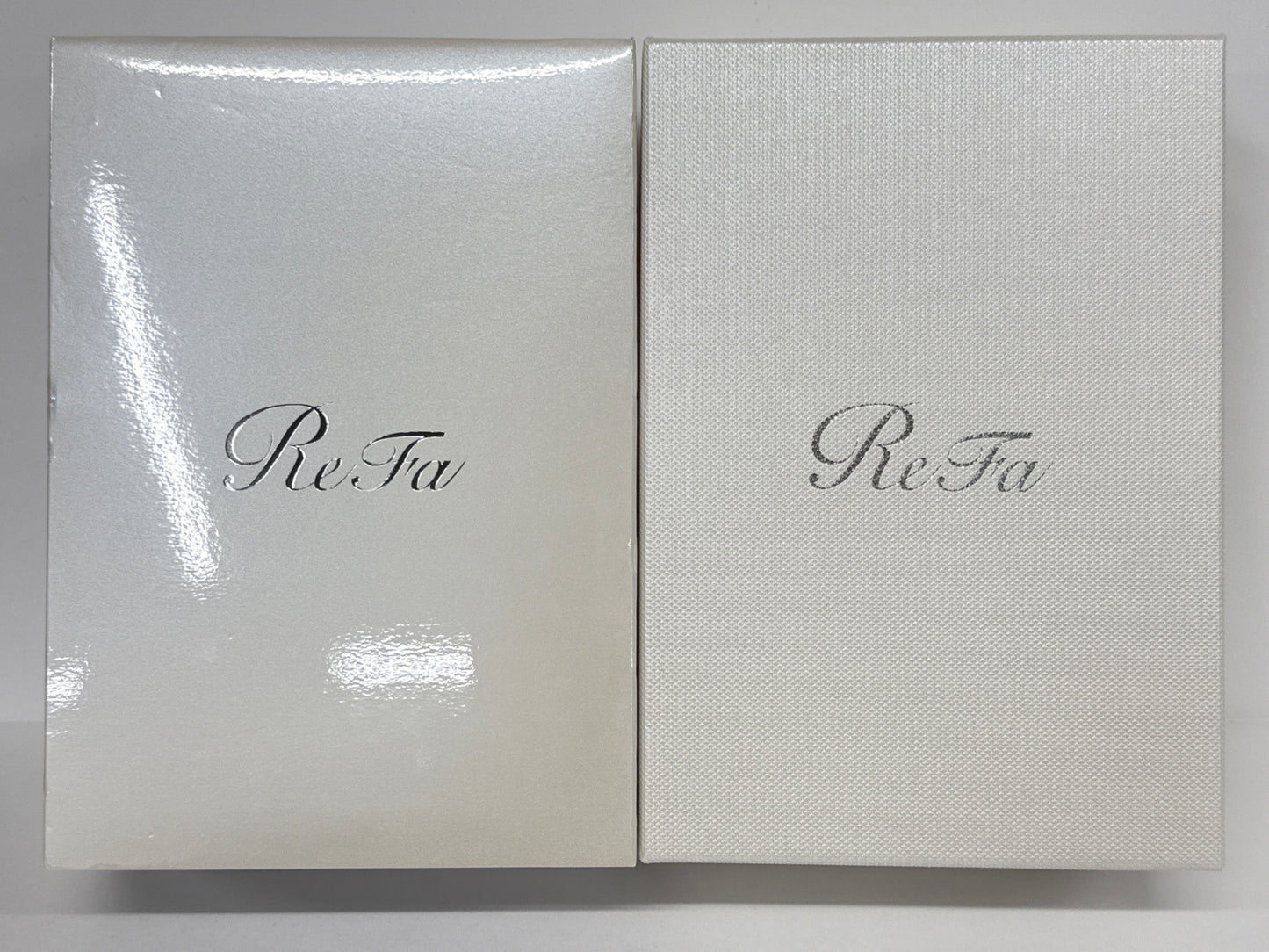 D MTG ReFa リファ カラットレイフェイス RF-RF2121B エステティックメソッド 防水構造
