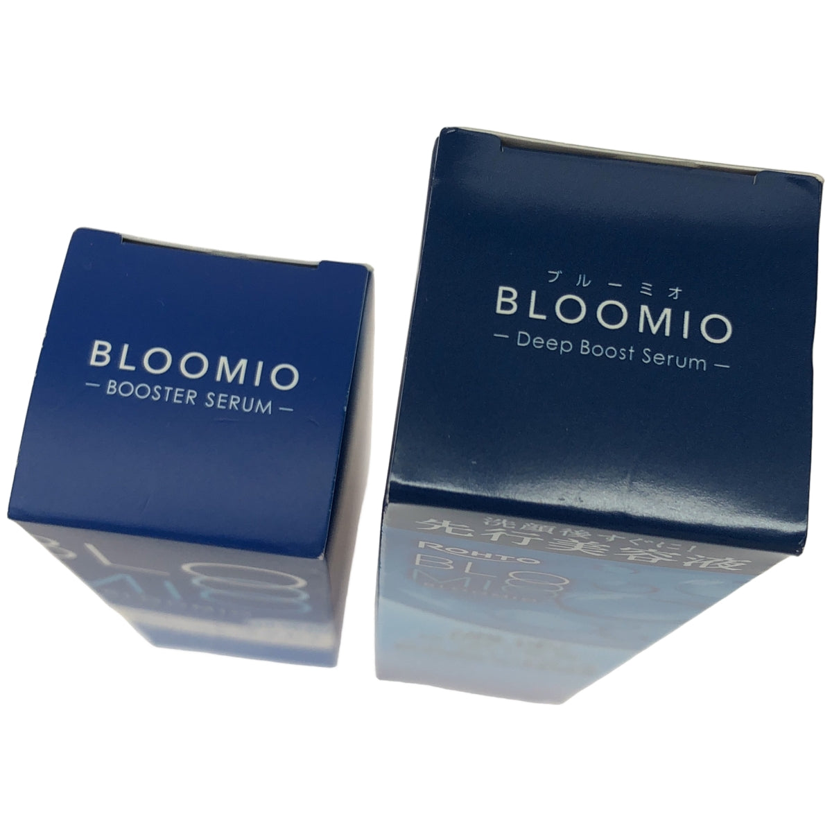 Z000 ブルーミオ ディープブーストセラム 50g & 25g 2個セット