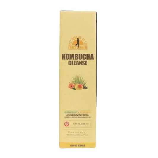 C597 D ★コンブチャクレンズ KOMBUCHA CLEANSE 置き換え ダイエット ファスティング 酵素　720ml●賞味期限：2027/07～