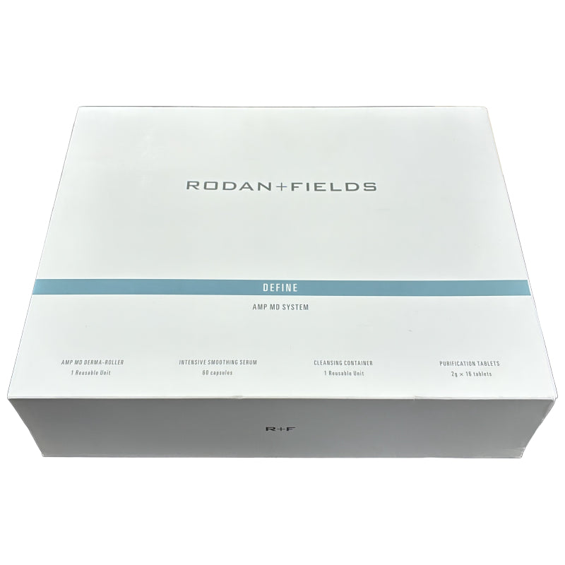 C70A RODAN＋FIELDS DEFINE AMP-MD SYSTEM ダーマローラー