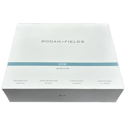 C70A RODAN＋FIELDS DEFINE AMP-MD SYSTEM ダーマローラー