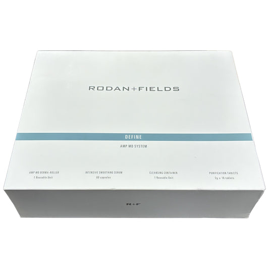 C70A RODAN＋FIELDS DEFINE AMP-MD SYSTEM ダーマローラー