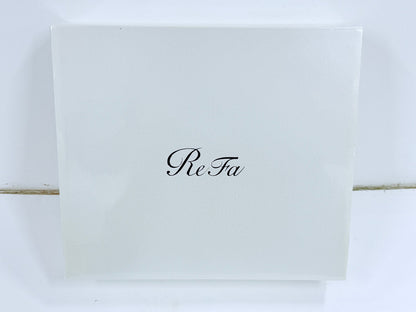 D ReFa 4 CAXA ブラック 黒 RR-AJ03 リファ フォーカッサ 美顔ローラー
