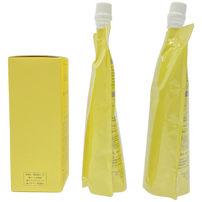 Z000 ナリス ルクエ 3 コンク210mL 1本 & 詰替え用 200mL 2本 計3本セット