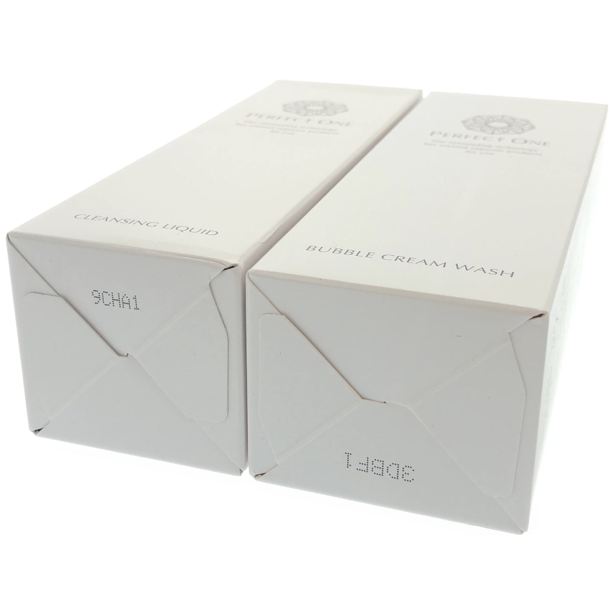 Z000 パーフェクトワン バブルクリーム ウォッシュ 70mL & クレンジング リキッド 150mL ２個セット　ラスト1点！