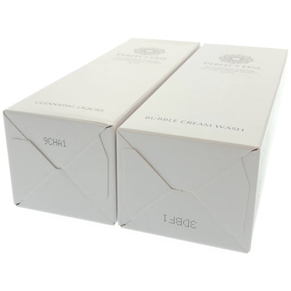 Z000 パーフェクトワン バブルクリーム ウォッシュ 70mL & クレンジング リキッド 150mL ２個セット　ラスト1点！