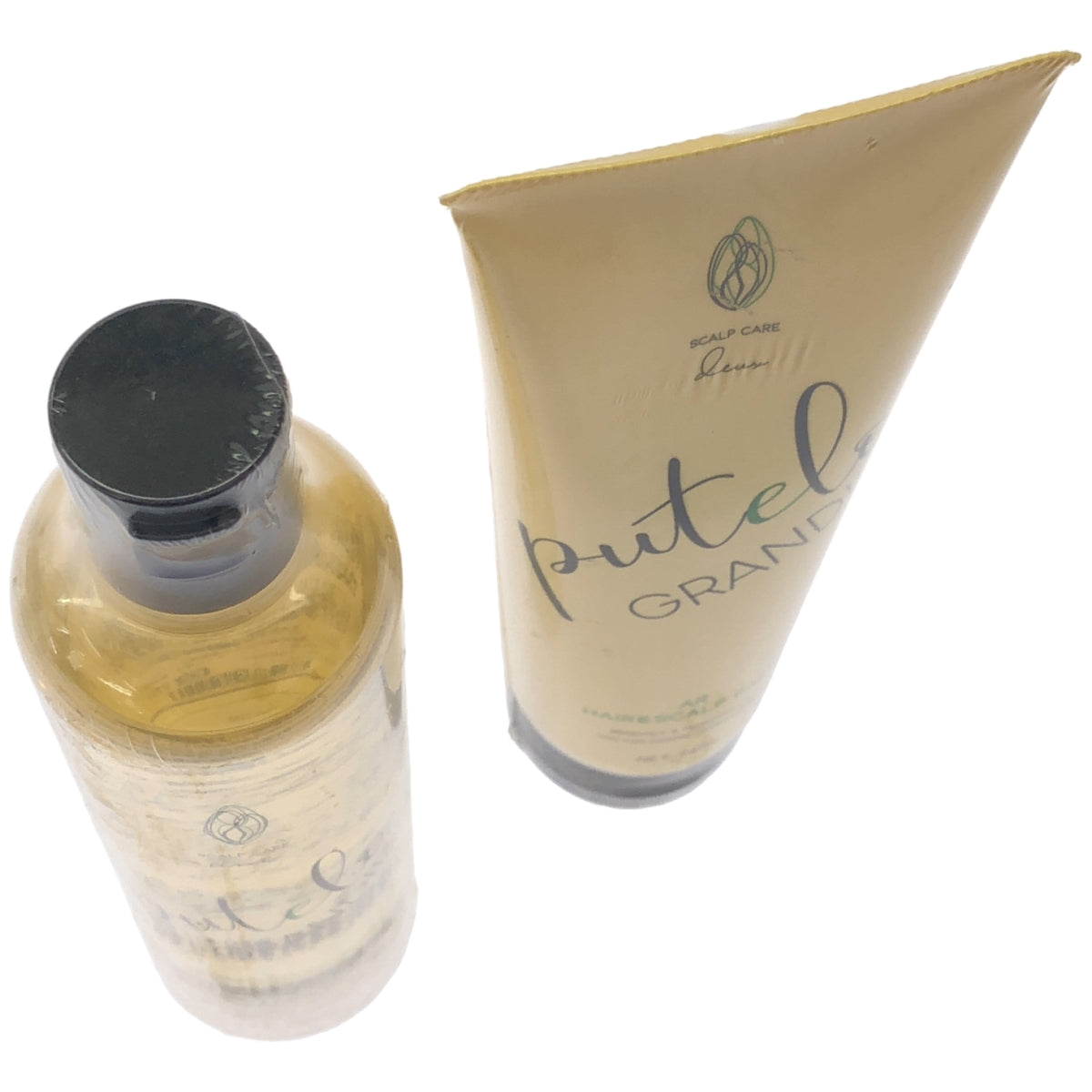 Z000 プテロ ARシャンプー グランディール 300mL & プテロ ARヘア&スカルプパック グランディール 240g 2個セット