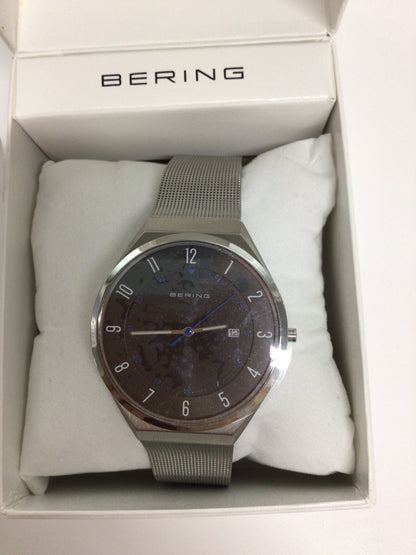 C675 D BERING(ベーリング) 腕時計 メンズ&レディース(ユニセックス) オーシャン＆フォレスト OCEAN ＆ FOREST 日本限定 500本 18740-007