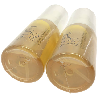 Z000 ユリイロ インティメイトウォッシュ ベルガモット&ウッド 100mL 計2個セット　ラスト1点！
