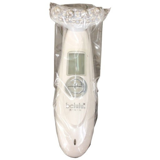 C682 belulu 美・ル・ル　リバース美顔器　EMS×RF×LED光エステ【Y】