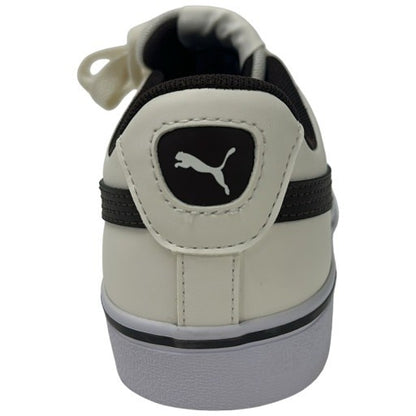 C695 D PUMA(プーマ) プーマ V コート バルク スニーカー （389907 04） 23.0cm 箱なし【T】