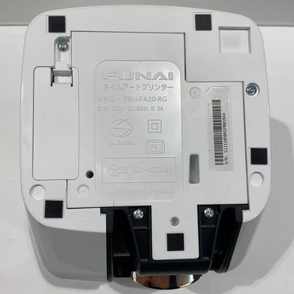 C9X3 D CureNel FBN-FA20-RG ネイルアートプリンター