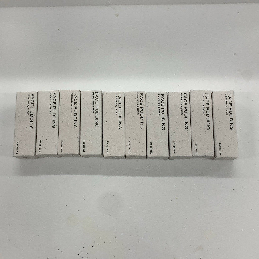 CF65 K レスプロンド フェイスプリン 美容液 8ml 10個セット 【A】
