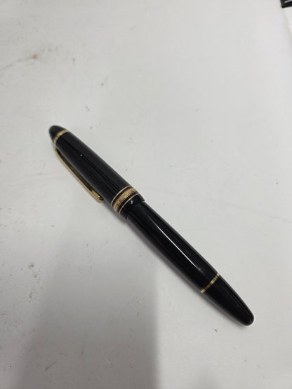 CU10 K MONTBLANC MEISTERSTUCK モンブラン マイスターシュテュック 万年筆 4810 ペン先K14