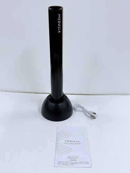 C976 D MEDULLA メデュラ ソニックシャインプロ MESM-N078-1 超音波ヘアケアトリートメント