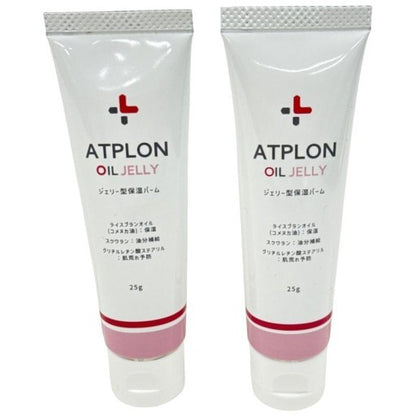 C391 K ATPLON アトピロン ATP オイルジェリー ジェリー型保湿バーム 25g 2本セット