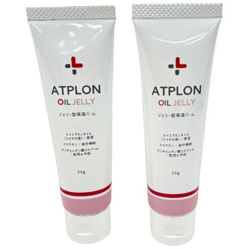 C391 K ATPLON アトピロン ATP オイルジェリー ジェリー型保湿バーム 25g 2本セット