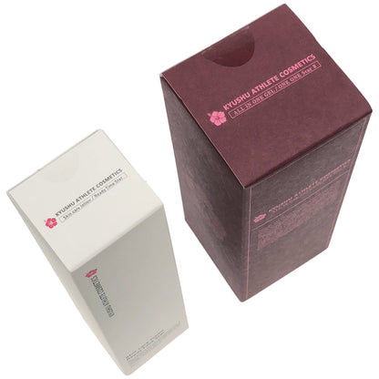 Z000 KYUSHU ATHLETE COSMETICS 薬用ジェル ワンワンスター2 195g & スキンケアローション レディタイムスター 100ml 2本セット