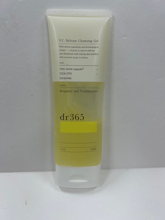CE75 K dr365 リリースクレンジングジェルC 100g 酵素 毛穴ケア
