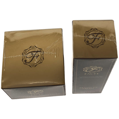 Z000 FACEE 薬用ゲルクリームNA-A 45g & 薬用BBクリーム TGS-A 30g 2個セット