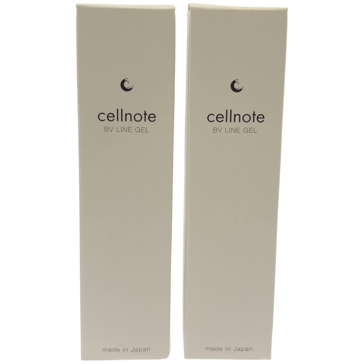 Z000 cellnote BV LINE GEL ボリュームラインジェル 100g 計2個セット　ラスト1点！