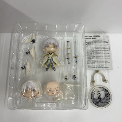 C90D D ねんどろいど 刀剣乱舞 鶴丸国永 540