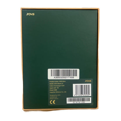 CJ30 D JOVS DORA ドラ 脱毛器 A365 ストレスフリーなムダ毛ケア 低刺激 家庭用光美容器
