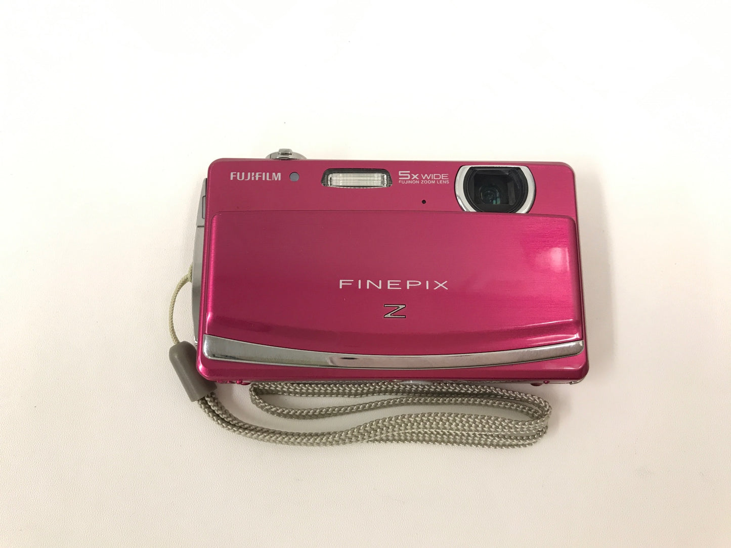 FUJIFILM デジタルカメラ FinePix Z90 ピンク F FX-Z90P 本体のみ