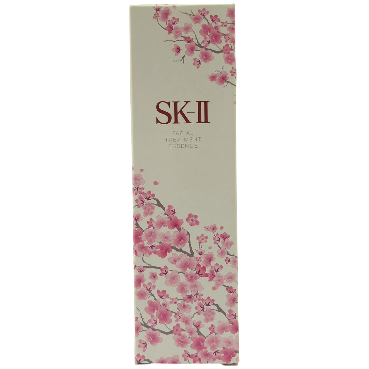 Z000 SK-II フェイシャル トリートメント エッセンス 桜リミテッド エディション 75mL　ラスト1点！