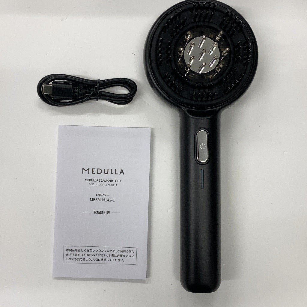 C94X D MEDULLA スカルプエアショット EMSブラシ MESM-N142-1