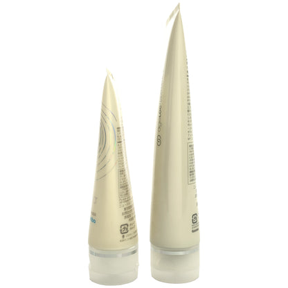 Z000 NU SKIN ageLOC ダーマティック エフェクツ 150g & ageLOC ルミスパ トリートメント クレンザー 100mL 2点セット　ラスト1点！