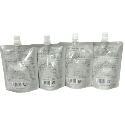 CD32 K /me. シェイクミー リキッドヘアトリートメントbz ダメージを補修 うるツヤ髪170mL 4個セット
