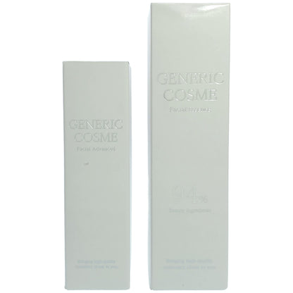 Z000 GENERIC COSME フェイシャル エッセンス 145ml & フェイシャル アドバンスト 50ml 2点セット　ラスト1点！