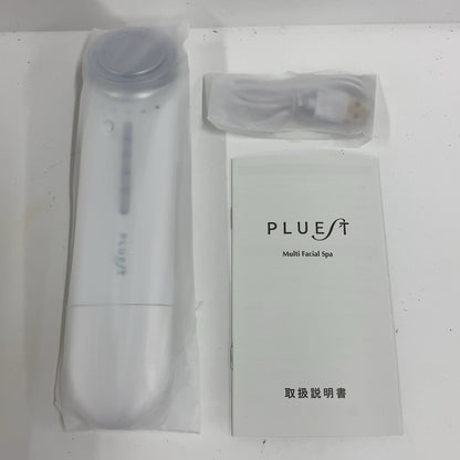 C55R D ■PLUEST プルエスト マルチフェイシャルスパ pl_mfs_01 【中古A以下の商品のみ】