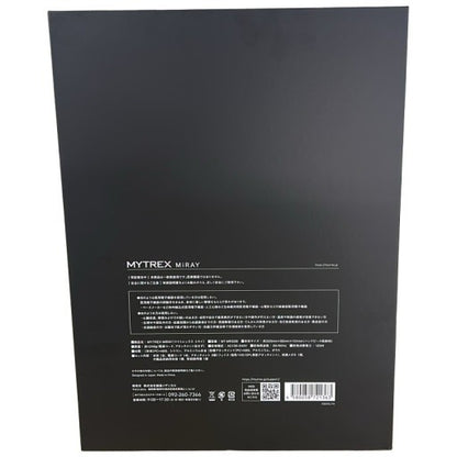 CK85 D MYTREX マイトレックス MiRAY 脱毛器  ミライ MT-MR22B